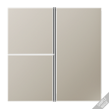 JUNG Комплект клавиш ME2403TSAAT