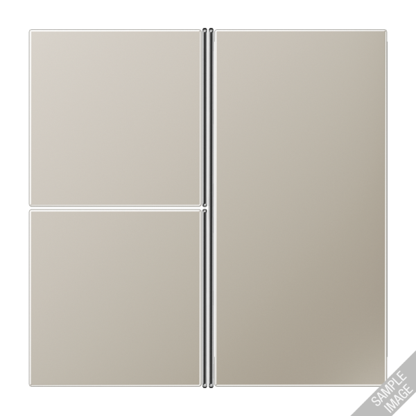 JUNG Комплект клавиш ME2403TSAAT