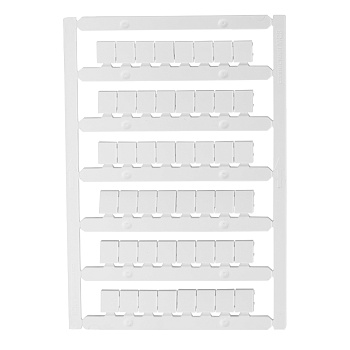 КЭАЗ Маркировка Ш=8 мм для лазерной печати OptiClip MC8