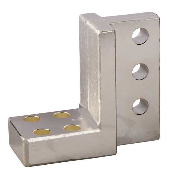 Купить SE Compact Masterpact Дополнительные переходники с переднего на вертикальное присоединение 4шт. 33643