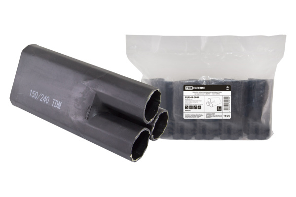 TDM Перчатка термоусаживаемая 3ПТк-1-150/240 SQ0549-0004