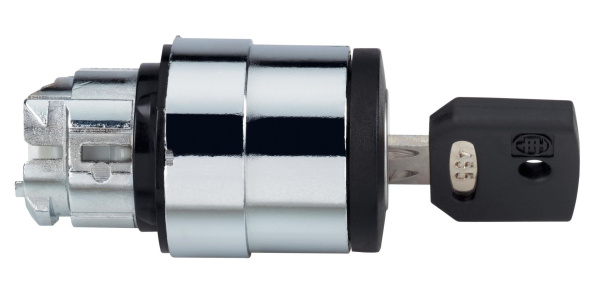 Купить SE XB4 Головка для переключателя с ключем ZB4BG08