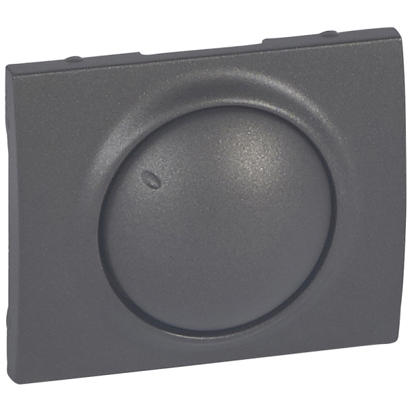 Legrand Galea Life Темная Бронза Накладка светорегулятора поворотного (мех 775903) 771260