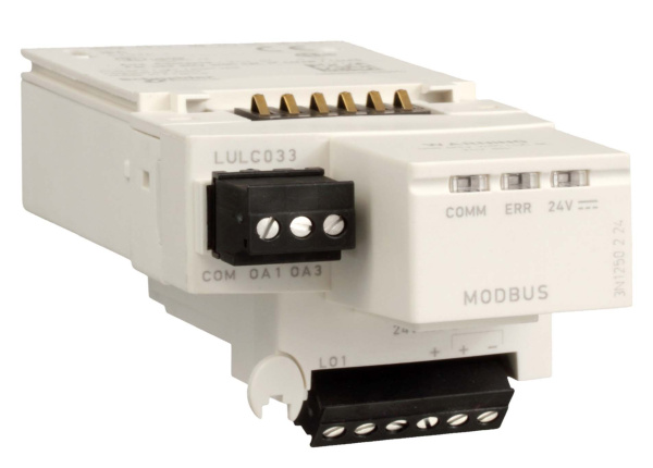 Купить SE TeSys U Модуль Modbus LULC033