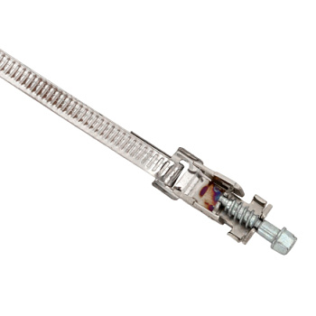 EKF PROxima Хомут металлический PFS/30