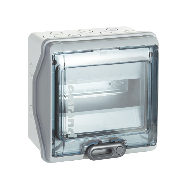 Купить Legrand Plexo3 Бокс IP65 8М С N+Pe 601978