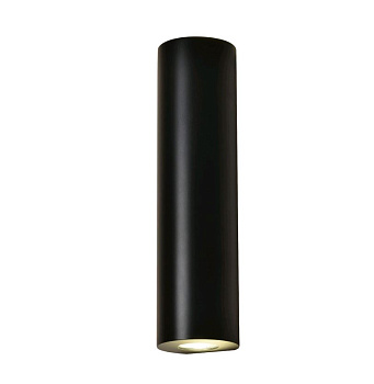 Kink Light 08598,19 Светильник Тубус черный d8 h30 Led 10W (4000K)