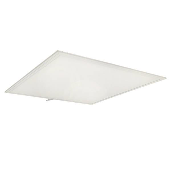 Купить EKF Панель светодиодная тонкая ЛУО-4005-L 36Вт 4000К IP40 опал белая без драйвера 595х595 LPS-4005-L-36-4000