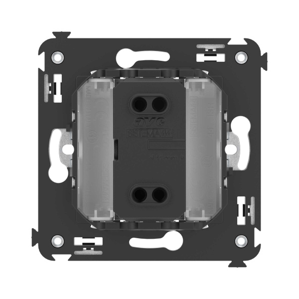 Купить DKC Звонок в стену, "Avanti", "Белое облако"