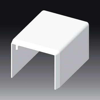 Kopos Заглушка LHD 30X25 8931 (HB) (Цвет Белый) 8931_HB