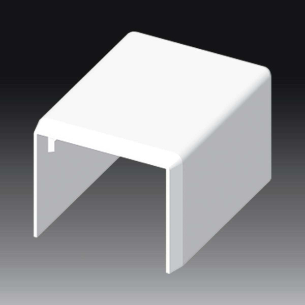 Kopos Заглушка LHD 30X25 8931 (HB) (Цвет Белый) 8931_HB