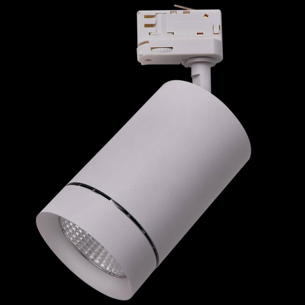 Купить Lightstar Светильник светодиодный для 3-фазного трека Canno Lightstar 303592