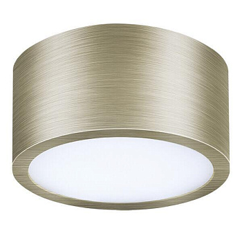 Lightstar Светильник накладной заливающего света со встроенными светодиодами Zolla Lightstar 213911