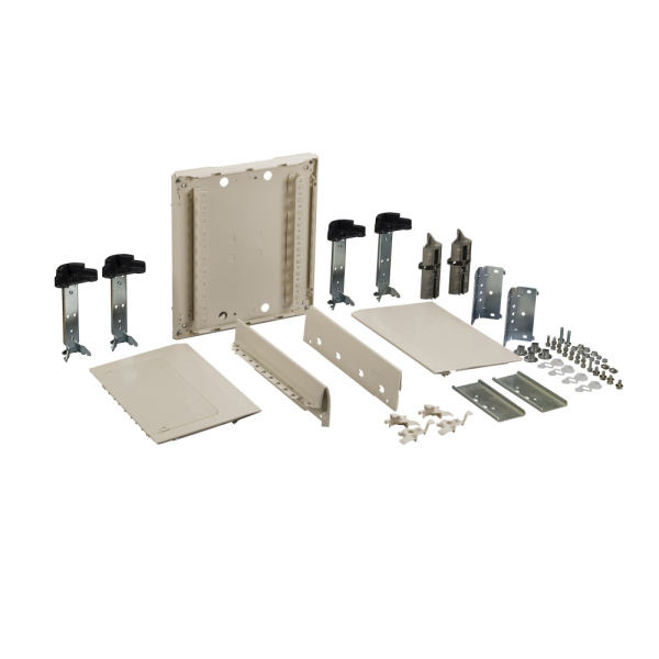 SE Prisma Plus G Кабельный канал навесного шкафа, ширина=300mm, 12 мод. 08174