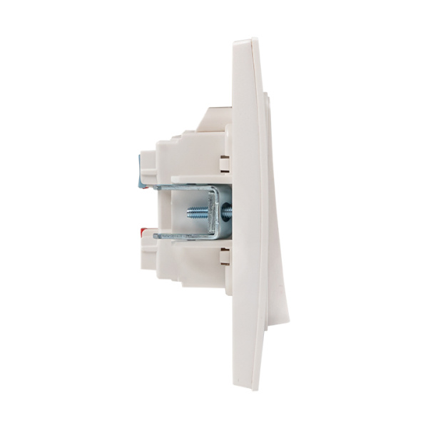 Купить EKF PROxima Стокгольм Белый Выключатель 2-кл, 10А