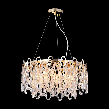 Maytoni Neoclassic Золото Подвесной светильник MOD490PL-09G