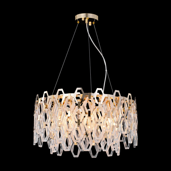 Maytoni Neoclassic Золото Подвесной светильник MOD490PL-09G