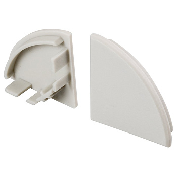 Arlight Заглушка KLUS-P45 Round (Пластик) 020903