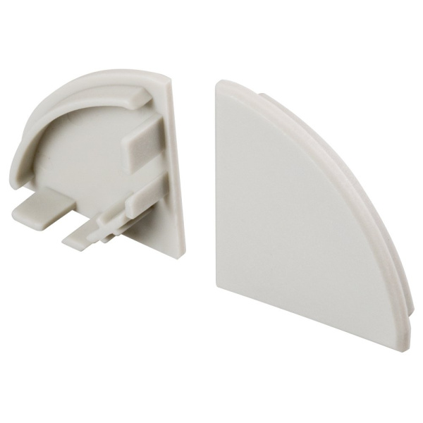 Arlight Заглушка KLUS-P45 Round (Пластик) 020903