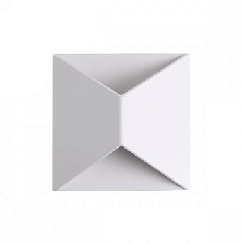 Odeon Light 3909/10WL ODL20 119 белый/металл Настенный светильник LED 3500K 10W 220V IP65 TIBRO