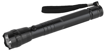 ТРОФИ TM1W Фонарь 1x1W LED, алюм, 2хАА Б0023319