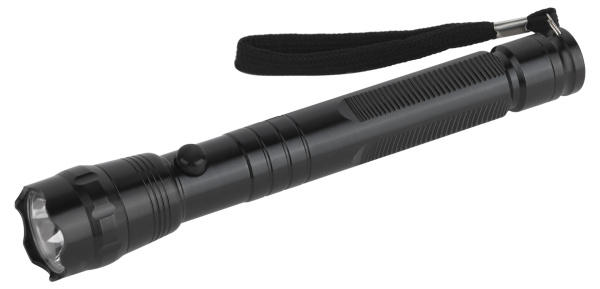 ТРОФИ TM1W Фонарь 1x1W LED, алюм, 2хАА Б0023319