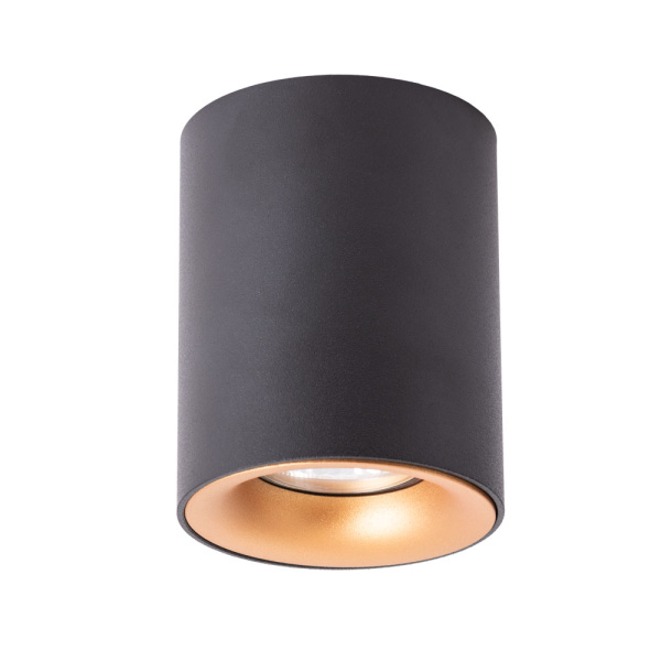 Arte Lamp TORRE Потолочные светильники A1532PL-1BK