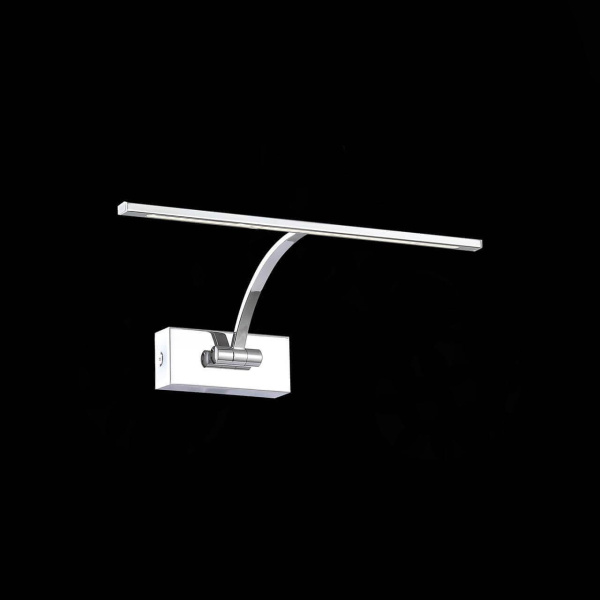 Купить ST LUCE SL595.011.01 Подсветка для картин  Хром/Хром LED 1*5,4W
