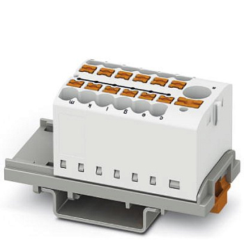 Phoenix Contact PTFIX 6/12X2,5-NS35 WH Распределительный блок 3273100