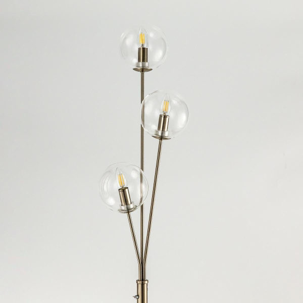 Купить Citilux CL102931 Томми Хром Мат. Торшер