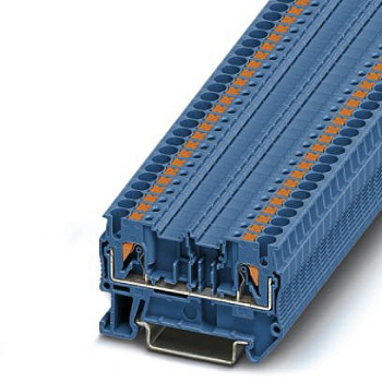 Phoenix Contact PTC 2,5-MTD BU Проходные клеммы 3270109