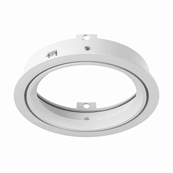 Lightstar Светильник точечный встраиваемый декоративный под заменяемые галогенные или LED лампы Intero 111 Lightstar 217906