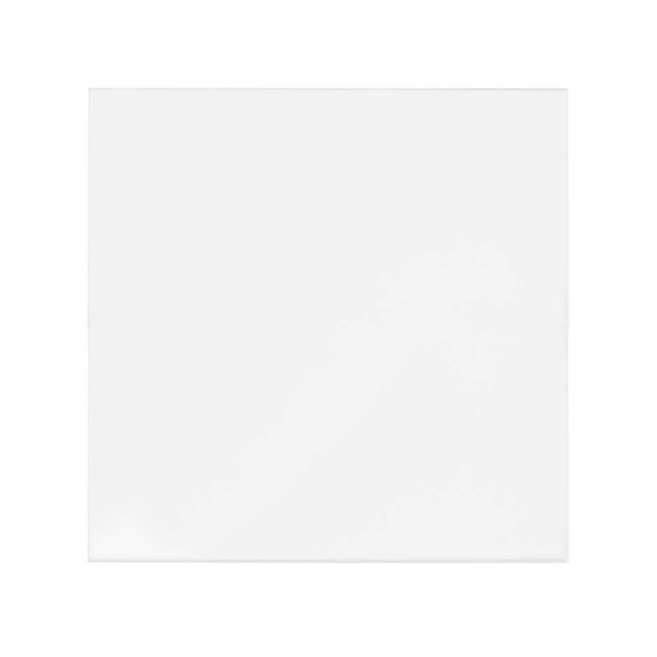 Simon 100 Белый матовый Заглушка широкая 10001800-230