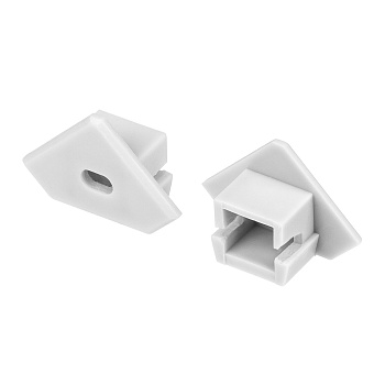 Arlight Заглушка для PDS45-MW с отверстием (Пластик) 017220