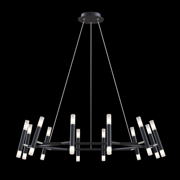 Купить Maytoni Technical Vigo Черный Подвесной светильник G9 25W MOD031PL-24B