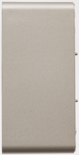 Купить Systeme Electric Glossa Титан Коробка наружного монтажа