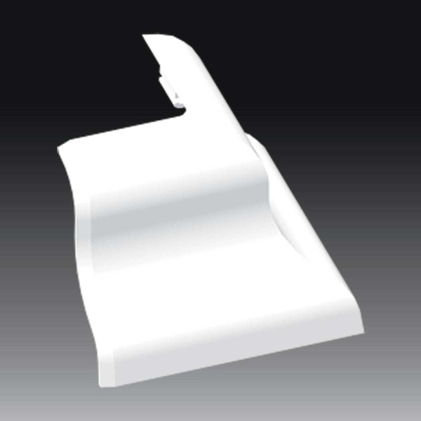 Kopos Угол внешний на 90 гр. LP 35 8866 (HB) (Цвет Белый) 8866_HB
