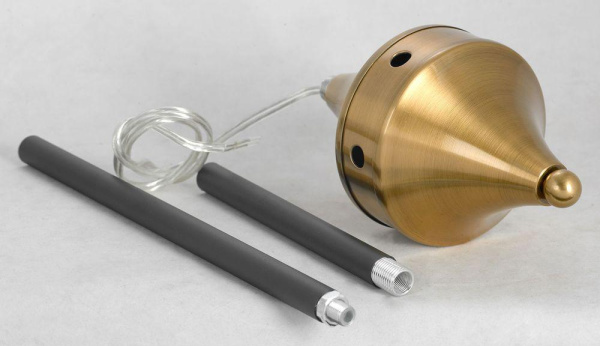 Купить Lussole Комплект GRLSP-8309 (Светильник LSP-8309, Лампа светодиодная E27 15 шт.)