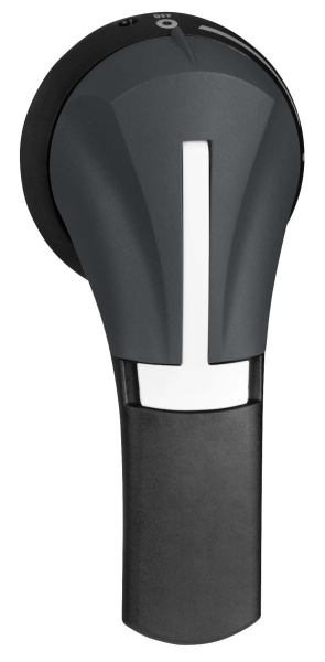 Купить SE Ручки для фронтальных выносных рукояток черный/серый GS2AH530