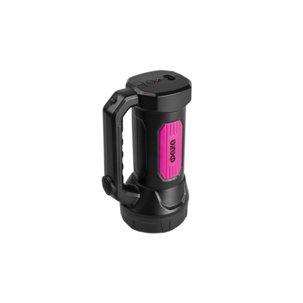 ФАZA Фонарь-прожектор Фонарь AccuF7-L1W/L16 - bk (черн.) .5014794