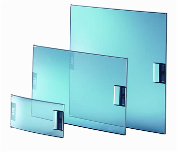 ABB Mistral41 Дверь зеленая 36м в нишу 1SLM004100A1911