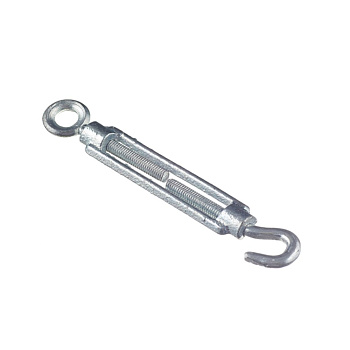 Tech-Krep Талреп крюк-кольцо DIN1480 М5 (1 шт) - ярлык 102777