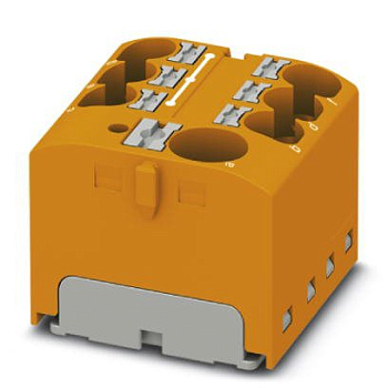 Phoenix Contact PTFIX 10/6X4-G OG Распределительный блок 3274006