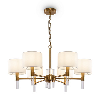 Freya Подвесной светильник Латунь FR5186PL-06BS