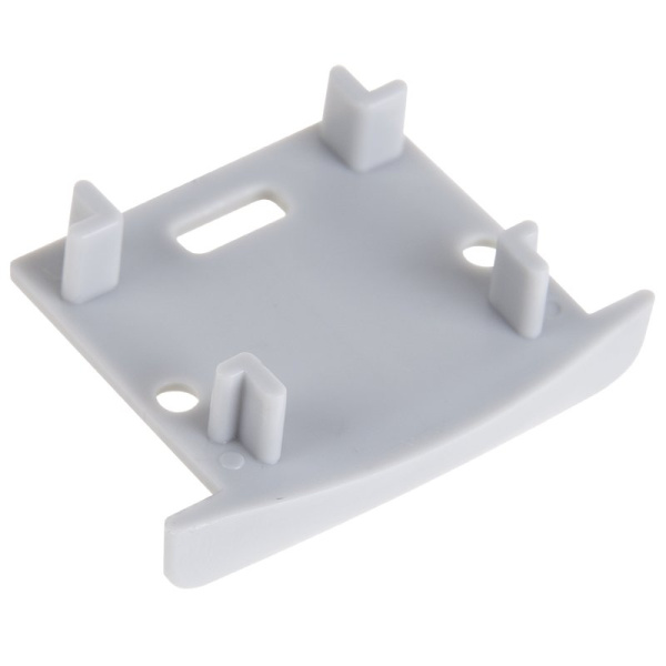 Заглушка для профиля 3725, с отверстием Rexant 146-223-2