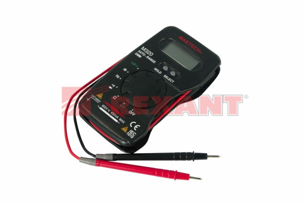Портативный мультиметр M320 MASTECH Rexant 13-2009