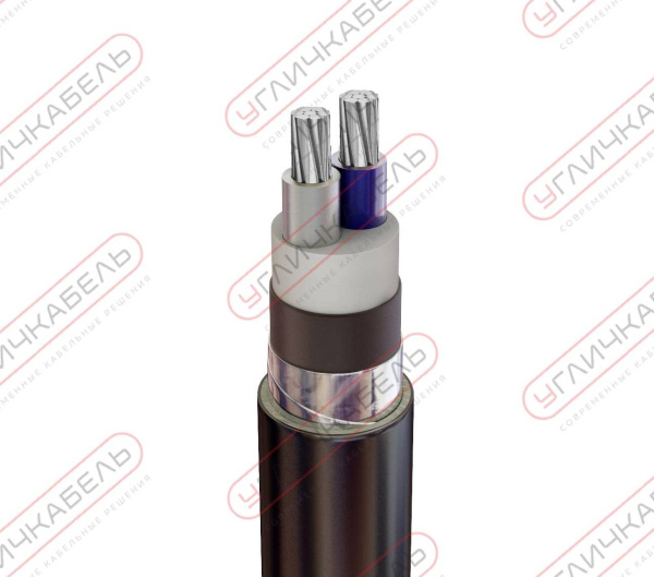 Кабель силовой АПвБШвнг(А) -LS 2х35 мк(N)-1 Угличкабель PL108120352100000000