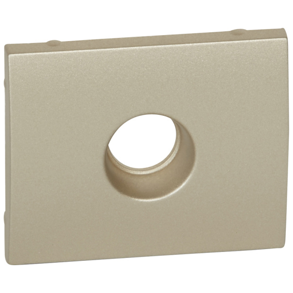Legrand Galea Life Титан Накладка TV розетки 771466