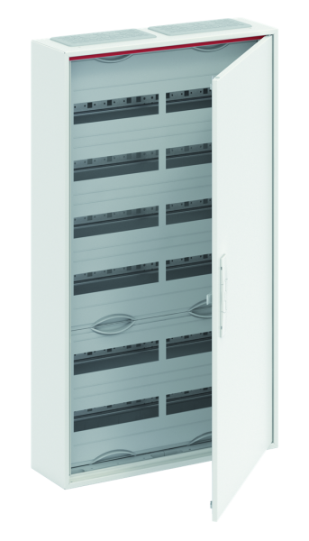 ABB Шкаф 144 М навесной IP44, 950x550x160  с  расстоянием между DIN-рейками 125 мм и винтовыми клеммами N/PE CA26VZRU 2CPX052534R9999
