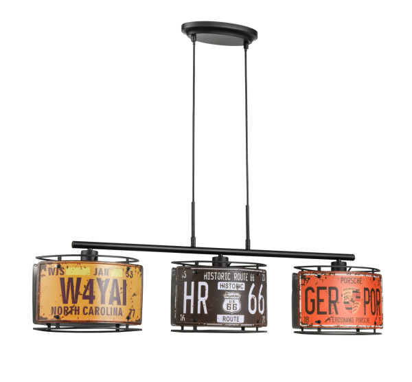 Купить Vele Luce Boom Подвесной светильник VL6372P03